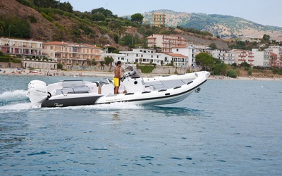 Ranieri Cayman 31 Sport Touring