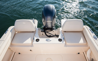 Grady-White Fisherman 216