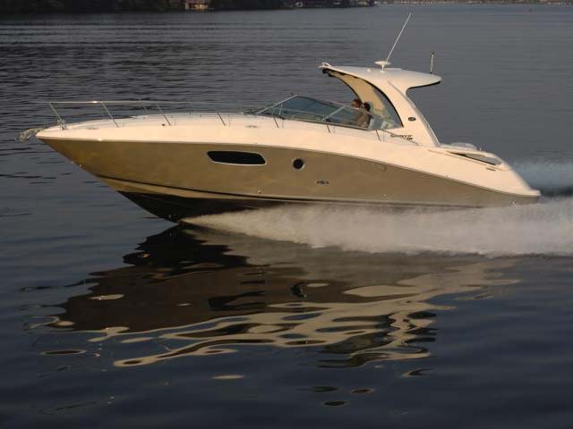Sea Ray 370 Sundancer: Prices, Specs, Reviews and Sales Information - itBoat