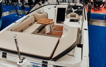 Bayliner VR6 Cuddy Outboard (2022)