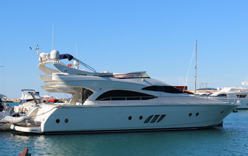 2009, Dominator 620