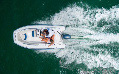 AB Inflatables Nautilus 12 DLX