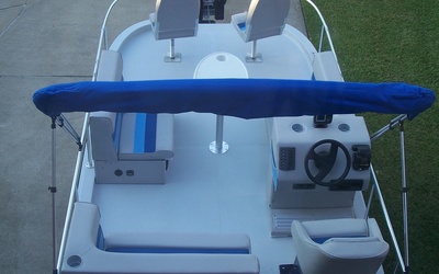 Fort Bend Boats E-Yacht