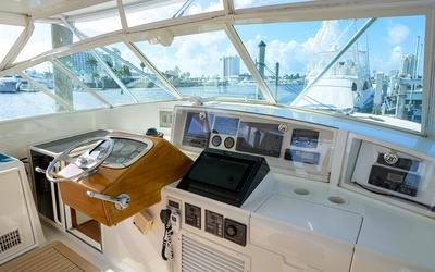 Buddy Davis 52 Express