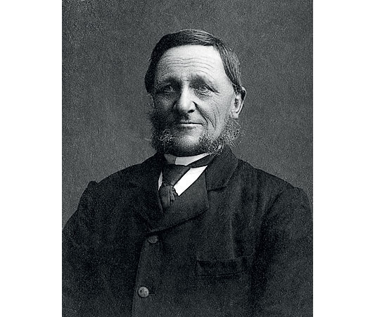 Ян Акербом, основатель верфи Akerboom & Van Lent, начал работу в 1877 году