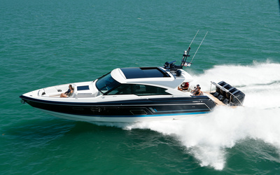 Formula 500 Super Sport Crossover