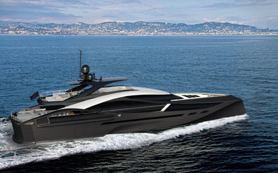 Palmer Johnson 42M SuperSport