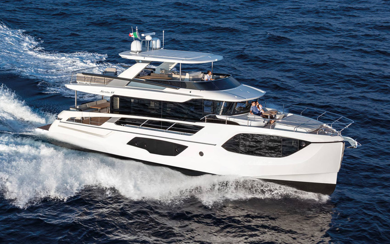 Absolute Navetta 64