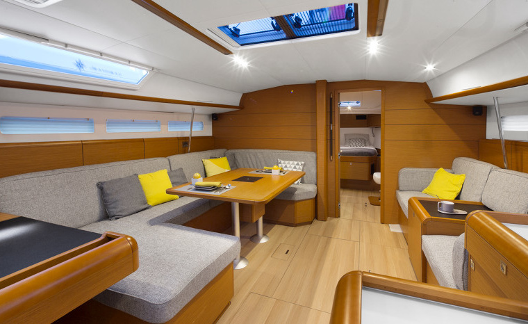 Jeanneau Sun Odyssey 519 (2019)