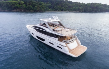 2019, Princess Y85