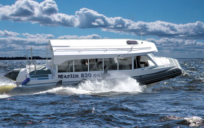 Astron Marin Марлин 830 Taxi