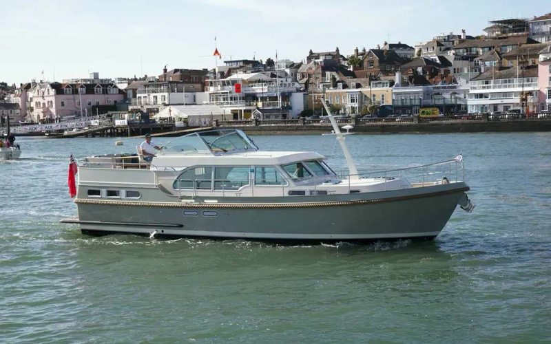 Linssen Grand Sturdy 45.0 AC