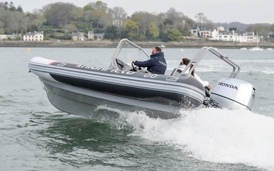 Highfield Patrol 660