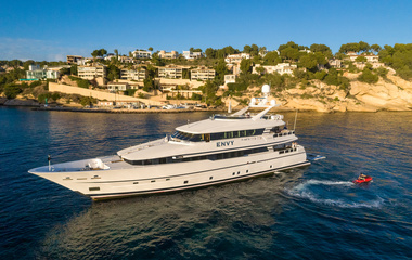 Lurssen Envy