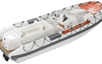 Castoldi Tender 18 РБ / СОЛАС