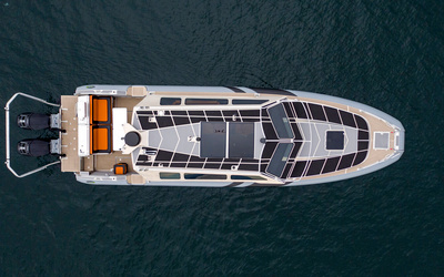 Life Proof 41 Full Cabin