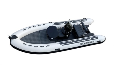 Outboard small boat - Adingi 550 - Seanymph Boats - open / sport