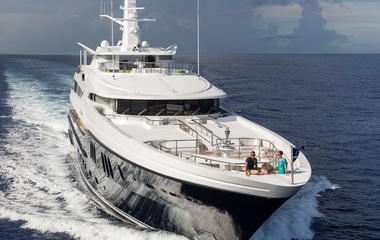 Abeking & Rasmussen Scott Free