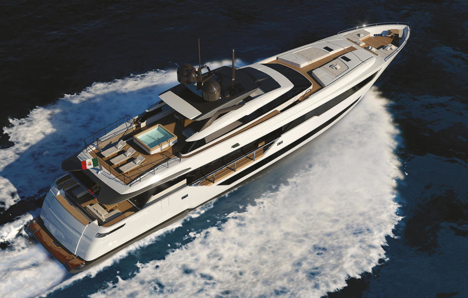 Custom Line 120