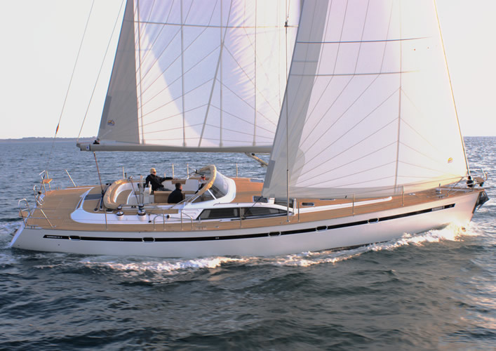 Sunbeam Yachts 53.2