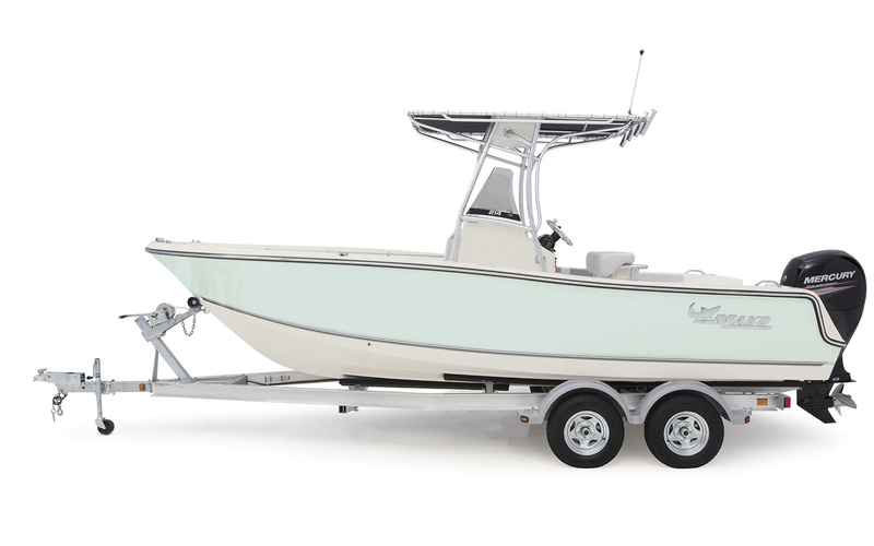 Mako 214 CC: Prices, Specs, Reviews and Sales Information