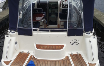 Aquador 23 DC