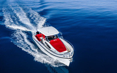 Pyxis P 30-WA Cruise