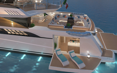 Mangusta Oceano 50