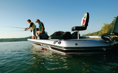 Charger 296 Bass Boat