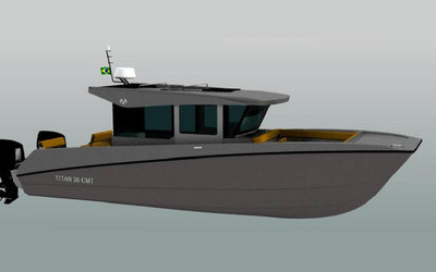 Mastro D'Ascia Titan Commuter