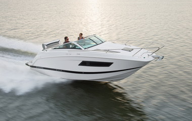 Four Winns V255
