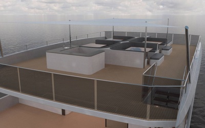 Flash Catamarans Flash Cat 70 Passenger