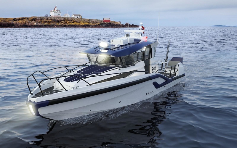 Hydrolift P-42 Discover