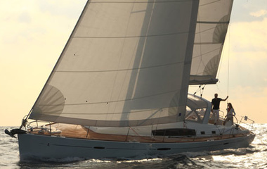 Beneteau Oceanis 50