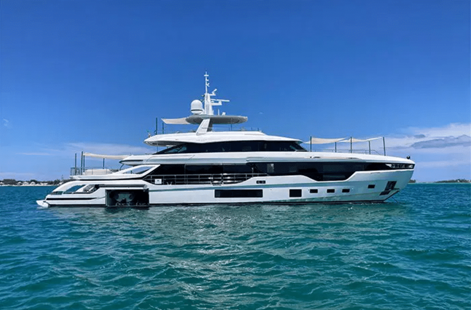 Azimut Bora Gora