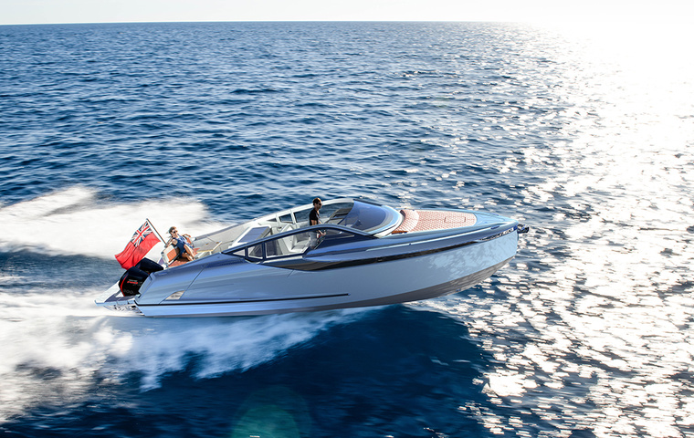 Fairline 33 Outboard (2020)