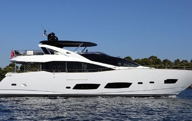 Sunseeker 92 Predator Sport