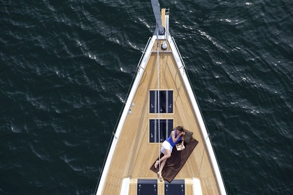 Hanse 575