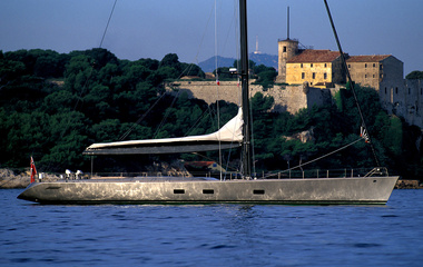 Wally Running On Faith