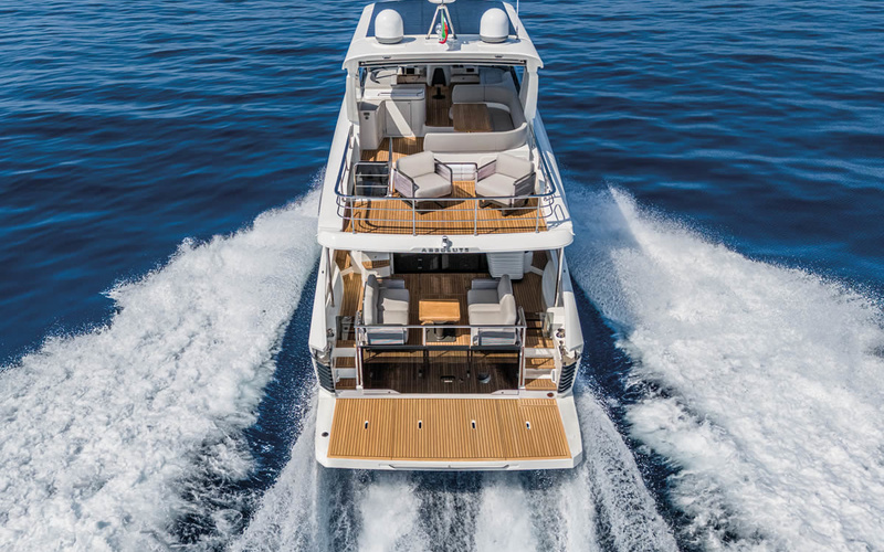 Absolute Navetta 53