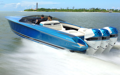 Nor-tech 360 MC Flyer