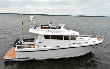 Sargo 36 Fly