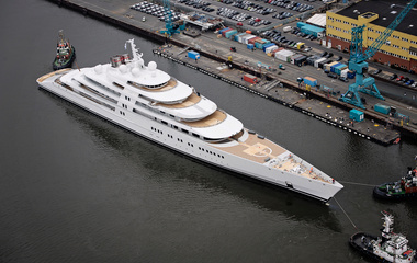 Lurssen Azzam