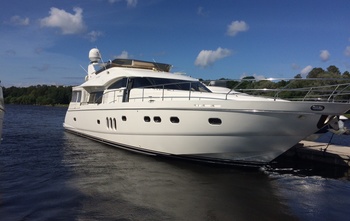 2009, Princess 25M
