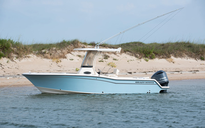 Grady-White Fisherman 236