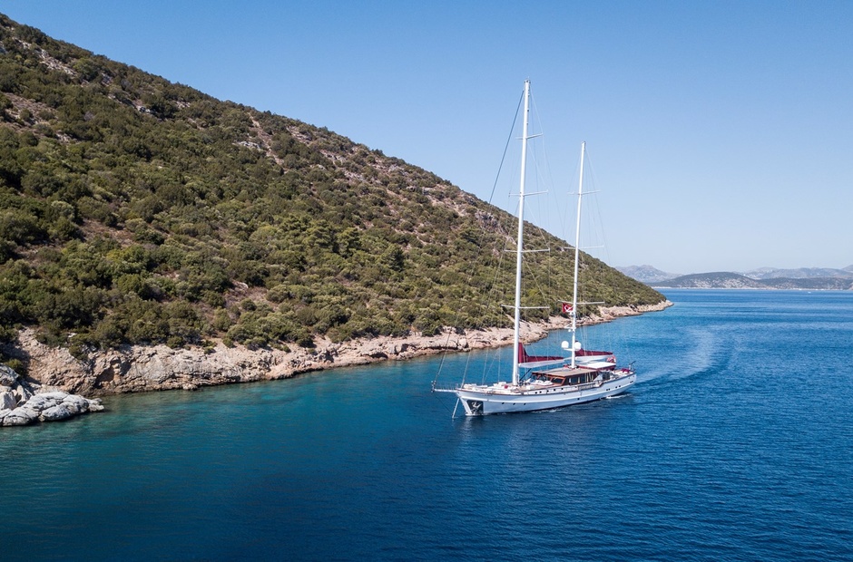 Custom Boats That's Amore