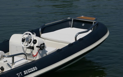 Scanner Outboard 450