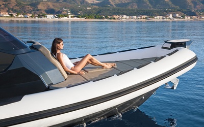 Ranieri Cayman 35 Executive