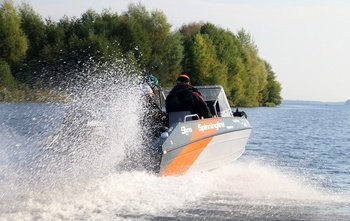 Spinningline SL470 FishPro