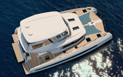 Dufour Catamarans 44 Power